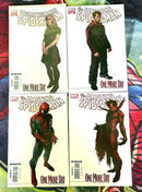 Spider-Man One More Day complete 4 Set NM