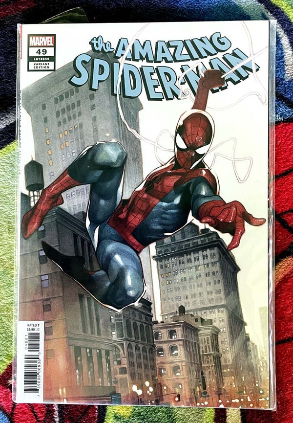 The Amazing Spider-Man #49 variant NM