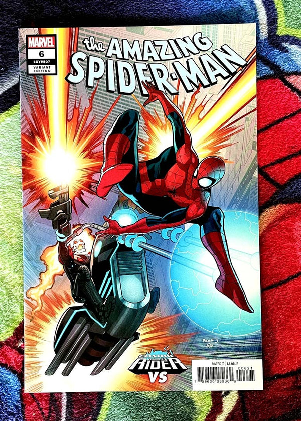 The Amazing Spider-Man #6  variant NM