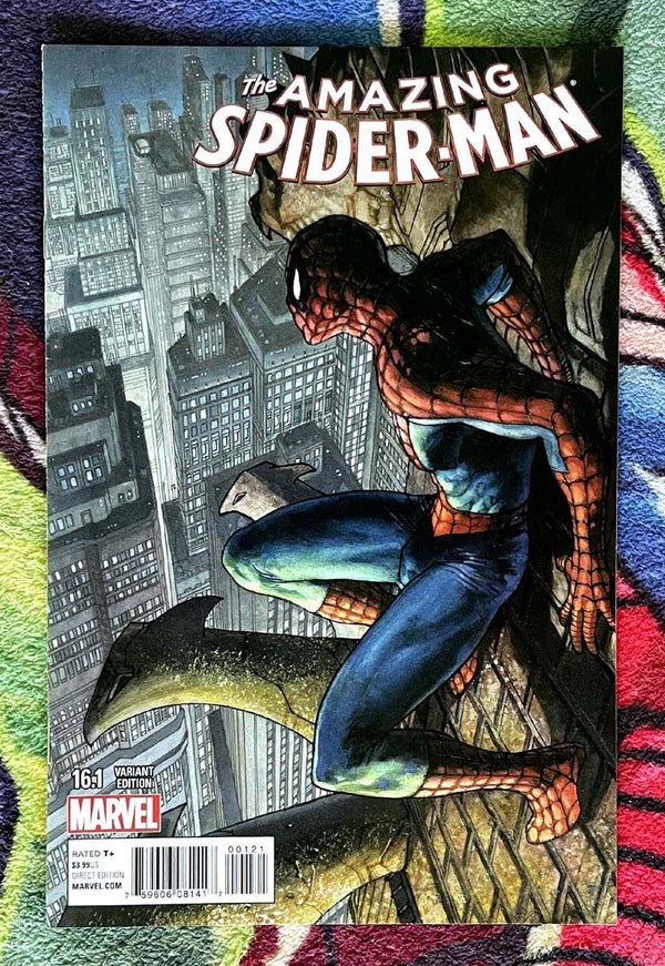 L'incroyable Spider-Man #16.1 variante NM