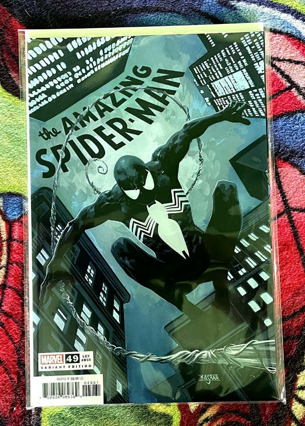 The Amazing Spider-Man #49 variant NM