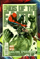 The Amazing Spider-Man