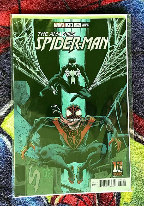 The Amazing Spider-Man #78 variant  NM