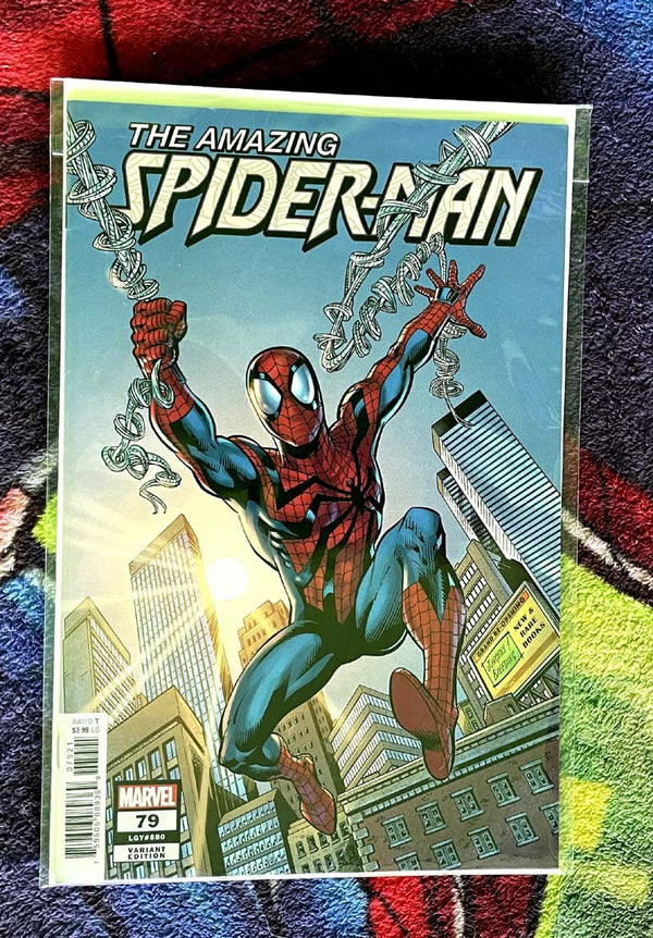 The Amazing Spider-Man #79 Variant NM