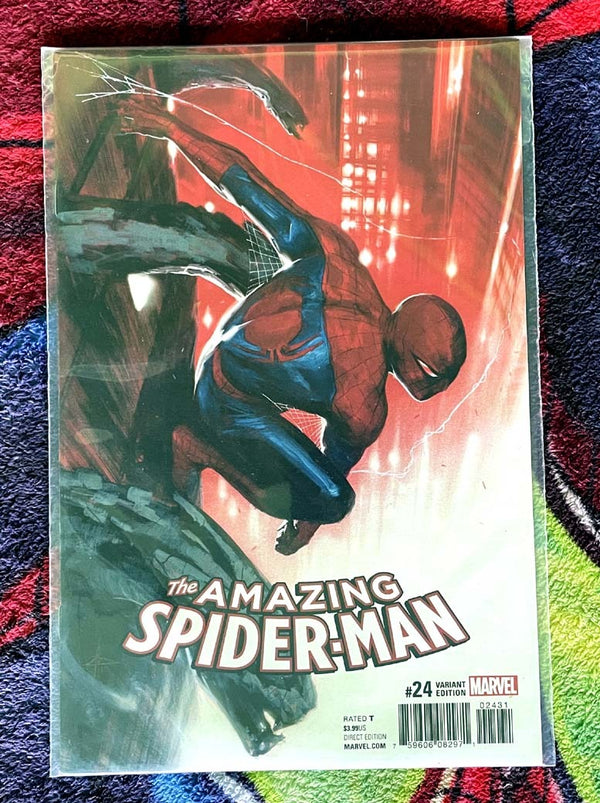 The Amazing Spider-Man #24 Variant NM