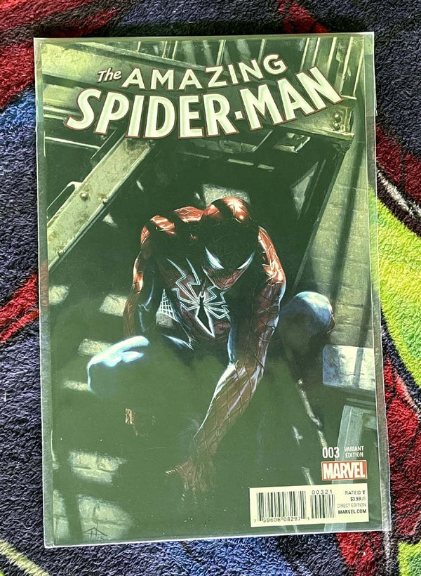 The Amazing Spider-Man #003 Variant NM