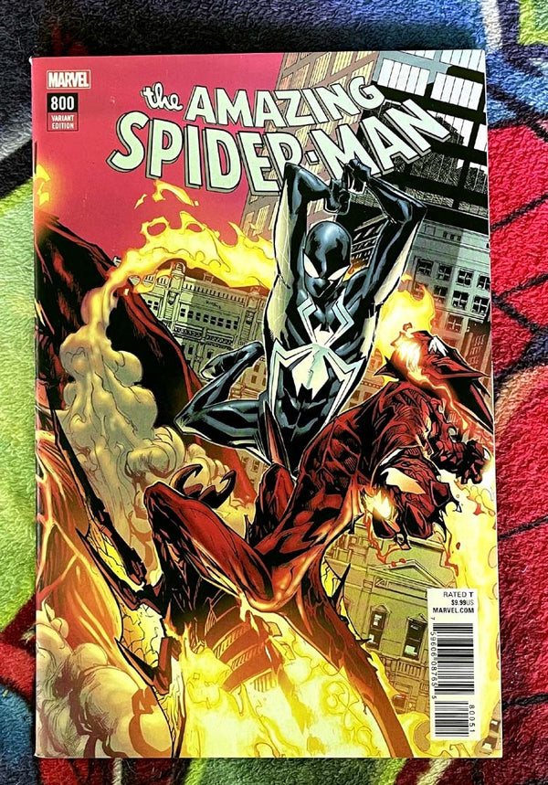 The Amazing Spider-Man #800 Variant NM