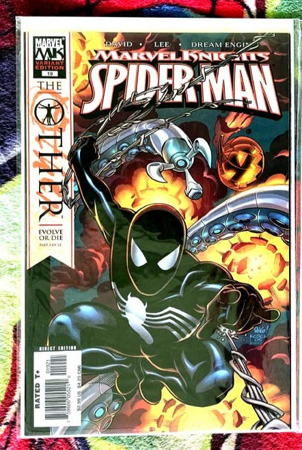 Spider-Man The Other-variant Lot  NM