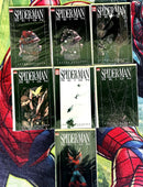 Spider-Man Reign#1-4 NM full run, variants #1 & 2  NM