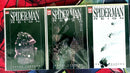 Spider-Man Reign#1-4 NM full run, variants #1 & 2  NM