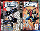 Spider-Man Family: Back in Black#1-variant #1  NM