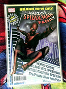 Brand New Day L'incroyable famille Spider-Man