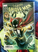 Alien Reality Symbiote Spider-Man#1-5, variante #1 NM exécution complète
