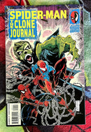 Spider-Man The Parker Years /Clone Journal/Jackal Files