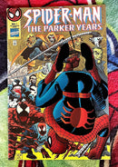 Spider-Man The Parker Years /Clone Journal/Jackal Files