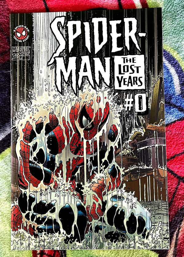 The Lost Years #0-3  NM complete series