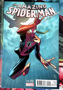 Amazing Spider-Man Amazing Grace