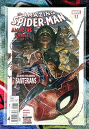 Amazing Spider-Man Amazing Grace
