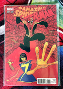 The Amazing Spider-Man