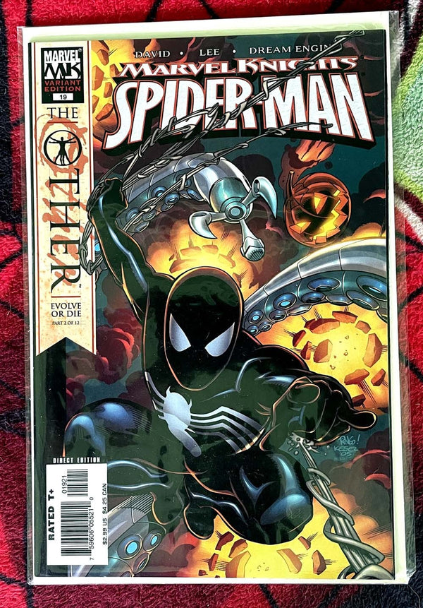 Marvel Knights Spider-Man #19  NM-The Other Variant