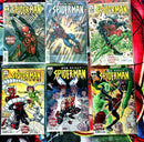 Ben Reilly-Spider-Man #1-5, variant #1 NM