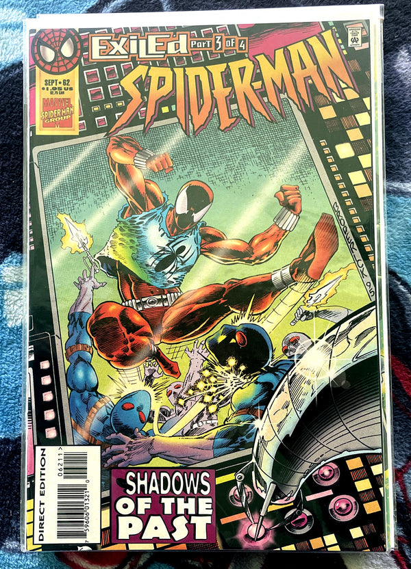 Spider-Man #62-94  NM