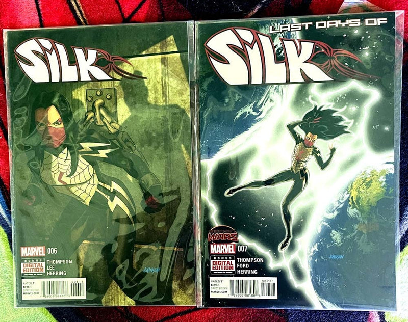 Silk v.1