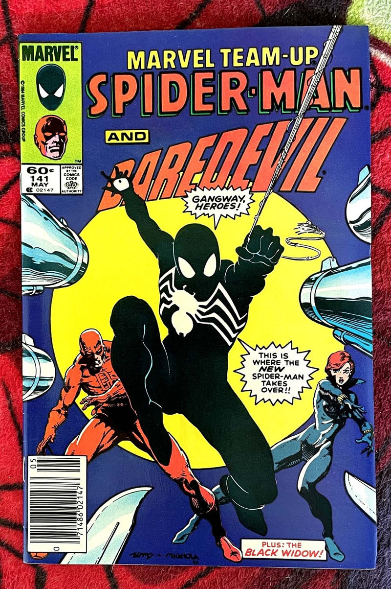 Marvel Team-Up: Spider-Man and Daredevil