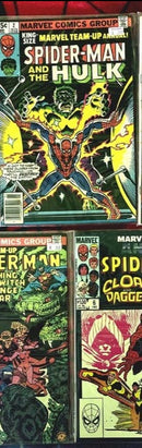 Marvel Team-Up (vol.1) Annuels