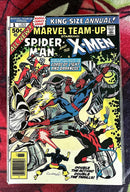 Marvel Team-Up (vol.1) Annuels