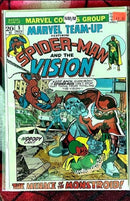 Marvel Team-Up (vol.1) ##4,5 &amp; 6 VF-NM