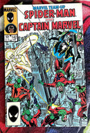 Marvel Team up(vol.1)-