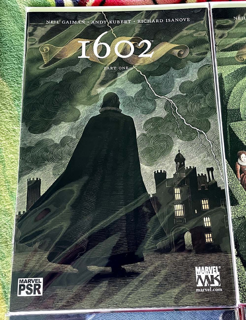 Marvel 1602