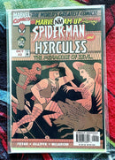 Marvel Team-up V.1-#28/v.3. #2 variant- Spider-Man and Hercules VF-NM