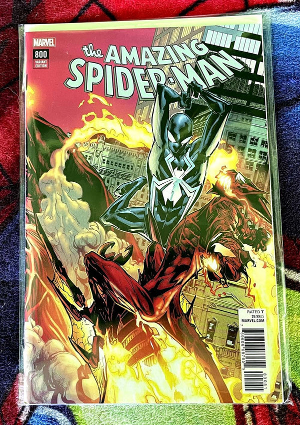 The Amazing Spider-Man #800 VF-NM Ramos variant