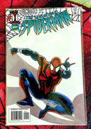 The Sensational Spider-Man