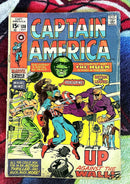 COPIE DU LECTEUR Captain America