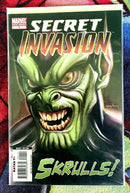 SECRET INVASION