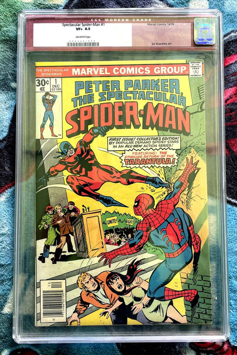 Peter Parker Le spectaculaire Spider-Man