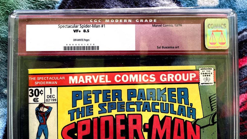 Peter Parker Le spectaculaire Spider-Man