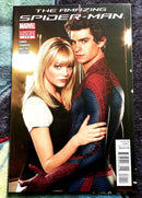 Bonus NM des séries 1 et 2 de The Amazing Spider-Man Movie