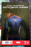 Bonus NM des séries 1 et 2 de The Amazing Spider-Man Movie