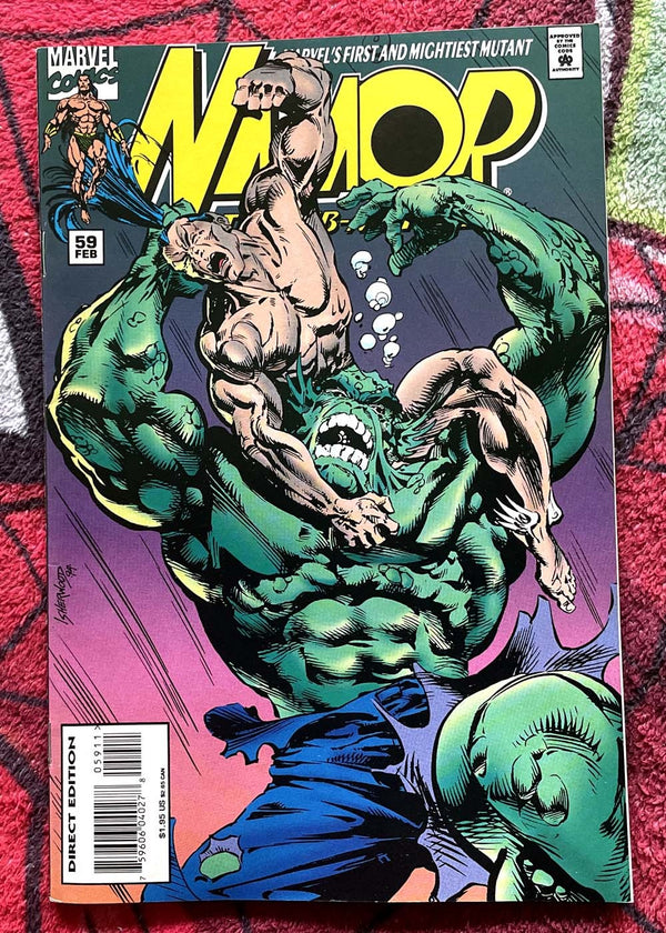 Namor   # 59 VF+