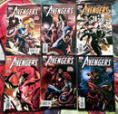 Earth's Mightiest Heroes The Avengers-