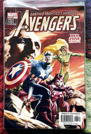 Earth's Mightiest Heroes The Avengers-