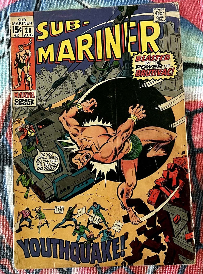 Namor the Sub-Mariner