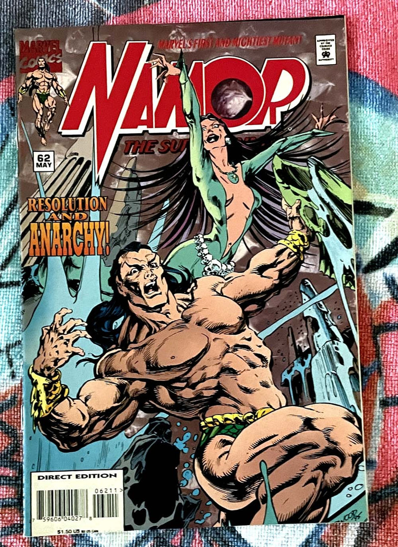 Namor the Sub-Mariner