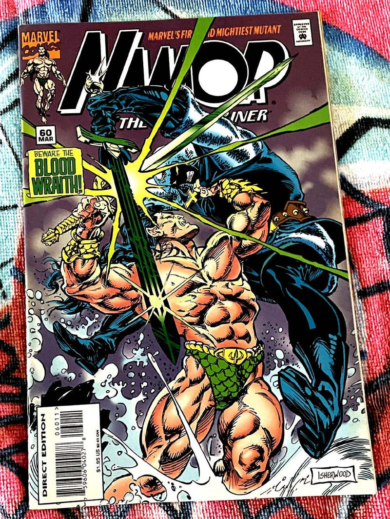 Namor the Sub-Mariner