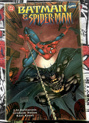 Batman and Spider-Man Graphic Novel VF-NM