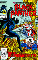 Black Panther Mini series